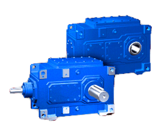 HCB Straight axis reducer